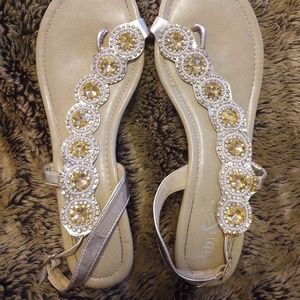 Fibi & Clo Sandals